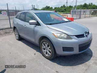 2009 Mazda CX-7 Grand Touring z VIN JM3ER293190222653, wystawiony jako IAAI lot #42426210 z przebiegiem 101 606 mil mil oraz . Historia ofert i sprzedaży dostępna na DreamBid. Obrazek 1.