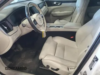 2018 Volvo XC60 Inscription Expression with VIN YV4BR0DL9J1080572, listed as a Copart auction lot 53522305 with 91,899 mi miles and Clean title. Bid and sale history available at DreamBid. Image 7.