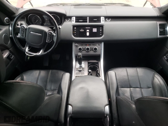 2014 Land Rover Range Rover Sport Supercharged z VIN SALWR2EF5EA300314, wystawiony jako Copart lot #52176055 z przebiegiem 137 138 mil mil oraz Czysty tytuł • Clean title. Historia ofert i sprzedaży dostępna na DreamBid. Obrazek 8.