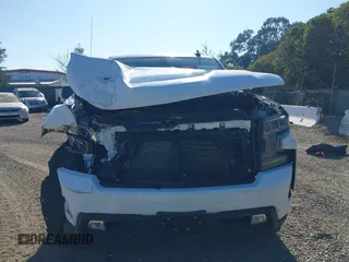 2021 Chevrolet Silverado 1500 RST with VIN 1GCRYEED5MZ225587, listed as a IAAI auction lot 41347939 with 40,779 mi miles and . Bid and sale history available at DreamBid. Image 13.