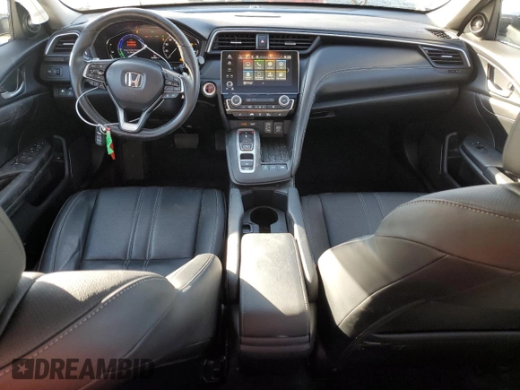 2020 Honda Insight Touring with VIN 19XZE4F90LE012358, listed as a Copart auction lot 45028165 with 63,986 mi miles and Salvage Title. Bid and sale history available at carsss.com. Image 8.