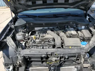2024 Volkswagen Taos SE z VIN 3VVSX7B20RM012706, wystawiony jako Copart lot #55919195 z przebiegiem 47 610 mil mil oraz Tytuł czysty. Historia ofert i sprzedaży dostępna na DreamBid. Obrazek 12.