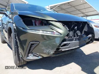 2021 Lexus NX 300h with VIN JTJDJRDZ9M2166973, listed as a IAAI auction lot 41862361 with 24,912 mi miles and . Bid and sale history available at DreamBid. Image 19.