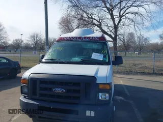 2014 Ford Econoline Cargo Commercial с VIN 1FTNE2EW6EDA35125, выставлен на аукционе IAAI как лот 41837491 с пробегом 207 713 миль миль и . История ставок и продаж доступна на DreamBid. Изображение 12.