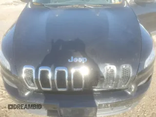 2014 Jeep Cherokee Sport with VIN 1C4PJLAB7EW279562, listed as a Copart auction lot 85054634 with 134,516 mi miles and Salvage Title. Bid and sale history available at DreamBid. Image 13.
