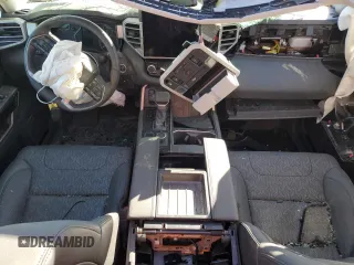 2022 Toyota Tundra Limited z VIN 5TFJA5DB0NX004543, wystawiony jako Copart lot #79259444 z przebiegiem 20 955 mil mil oraz Szkoda całkowita • Salvage title. Historia ofert i sprzedaży dostępna na DreamBid. Obrazek 8.