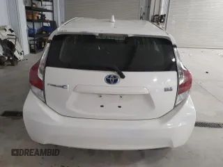 2016 Toyota Prius One with VIN JTDKDTB32G1122160, listed as a Copart auction lot 53308555 with 144,711 mi miles and Clean Title. Bid and sale history available at carsss.com. Image 6.
