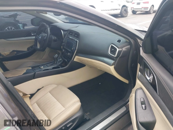 2017 Nissan Maxima SL with VIN 1N4AA6AP0HC367139, listed as a IAAI auction lot 42754080 with 142,731 mi miles and . Bid and sale history available at DreamBid. Image 5.