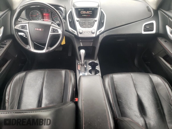 2015 GMC Terrain SLT with VIN 2GKFLXEK8F6224593, listed as a Copart auction lot 43544305 with 190,861 mi miles and Salvage Title. Bid and sale history available at DreamBid. Image 8.