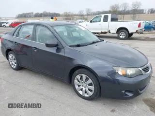2009 Subaru Impreza i z VIN JF1GE61699H510955, wystawiony jako IAAI lot #42017200 z przebiegiem 161 752 mil mil oraz . Historia ofert i sprzedaży dostępna na DreamBid. Obrazek 1.