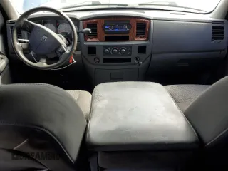 2006 Dodge 1500 SLT with VIN 1D7HA18276J183630, listed as a Copart auction lot 54014175 with 129,692 mi miles and Salvage Title. Bid and sale history available at carsss.com. Image 8.