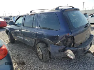 1999 Dodge Durango with VIN 1B4HS28Y4XF529071, listed as a Copart auction lot 52450525 with 191,259 mi miles and Salvage title. Bid and sale history available at DreamBid. Image 2.