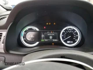 2017 Kia Niro LX with VIN KNDCB3LC7H5094276, listed as a Copart auction lot 46260325 with 79,146 mi miles and Salvage Title. Bid and sale history available at carsss.com. Image 9.