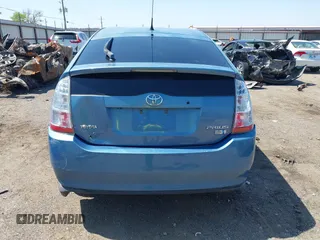2007 Toyota Prius with VIN JTDKB20U877565678, listed as a IAAI auction lot 41980212 with 150,239 mi miles. Bid and sale history available at carsss.com. Image 16.