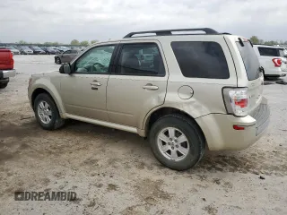 2010 Mercury Mariner with VIN 4M2CN8BG3AKJ09351, listed as a Copart auction lot 53737725 with 148,276 mi miles and Salvage title. Bid and sale history available at DreamBid. Image 2.