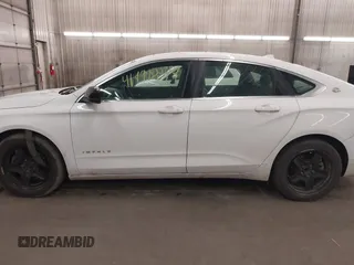 2014 Chevrolet Impala LS z VIN 1G11Y5SL8EU126892, wystawiony jako IAAI lot #41991249 z przebiegiem 101 351 mil mil oraz . Historia ofert i sprzedaży dostępna na DreamBid. Obrazek 15.