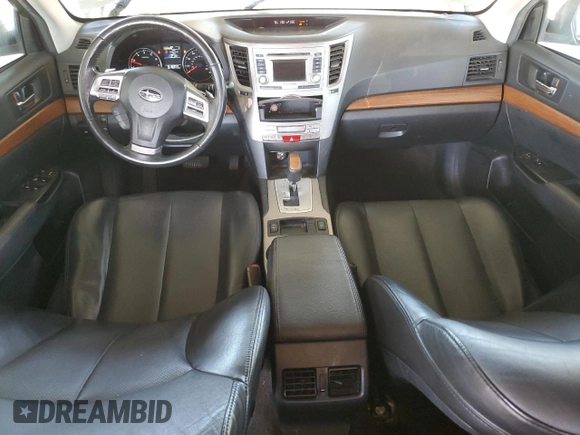 2013 Subaru Outback Limited with VIN 4S4BRBKC2D3291456, listed as a Copart auction lot 64230655 with 217,677 mi miles and Clean title. Bid and sale history available at DreamBid. Image 8.