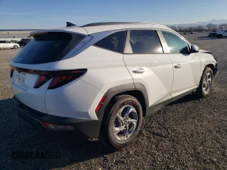 2024 Hyundai Tucson SEL with VIN 5NMJB3DE9RH296574, listed as a Copart auction lot 41799845 with 40,596 mi miles and Clean Title. Bid and sale history available at DreamBid. Image 3.