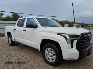 2023 Toyota Tundra SR with VIN 5TFKB5DB4PX108568, listed as a Copart auction lot 81103324 with 36,194 mi miles and Clean title. Bid and sale history available at DreamBid. Image 4.