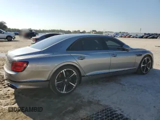 2020 Bentley Flying Spur W12 with VIN SCBBB6ZG9LC080734, listed as a Copart auction lot 72423254 with 36,400 mi miles and Non Repairable. Bid and sale history available at DreamBid. Image 3.
