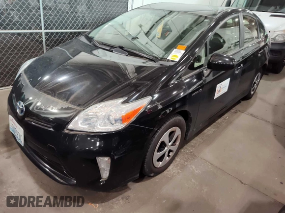 2015 Toyota Prius Four с VIN JTDKN3DU9F0477057, выставлен на аукционе IAAI как лот 42588777 с пробегом 57 102 миль миль и . История ставок и продаж доступна на DreamBid. Изображение 27.