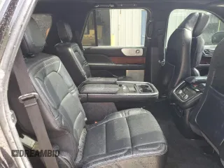 2019 Lincoln Navigator Reserve with VIN 5LMJJ2LT8KEL23973, listed as a Copart auction lot 46365205 with 0 mi miles and Salvage Title. Bid and sale history available at carsss.com. Image 12.