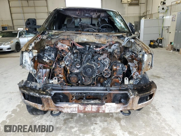 2005 Ford F-150 XLT z VIN 1FTPX145X5FA89618, wystawiony jako Copart lot #59740455 z przebiegiem Nie podano mil oraz Szkoda całkowita • Salvage title. Historia ofert i sprzedaży dostępna na DreamBid. Obrazek 5.