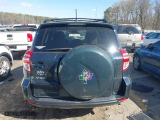 2012 Toyota RAV4 with VIN 2T3ZF4DV7CW151839, listed as a IAAI auction lot 41843712 with 164,275 mi miles. Bid and sale history available at carsss.com. Image 16.