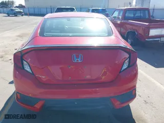 2018 Honda Civic Coupe LX-P with VIN 2HGFC4B02JH302734, listed as a IAAI auction lot 41496335 with 119,890 mi miles. Bid and sale history available at carsss.com. Image 17.