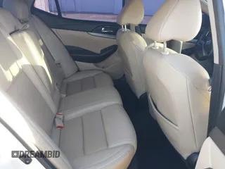 2018 Nissan Maxima SV with VIN 1N4AA6AP5JC380071, listed as a IAAI auction lot 41225731 with 138,256 mi miles. Bid and sale history available at carsss.com. Image 8.