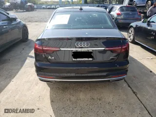 2023 Audi A4 Sedan Premium with VIN WAUABAF41PN012764, listed as a Copart auction lot 47812353 with 6,515 mi miles. Bid and sale history available at carsss.com. Image 6.
