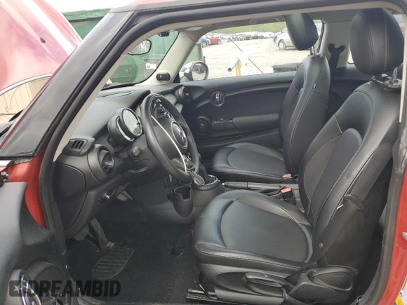 2014 MINI Hardtop with VIN WMWXM5C52ET934803, listed as a Copart auction lot 55284765 with 96,519 mi miles and Salvage title. Bid and sale history available at DreamBid. Image 7.