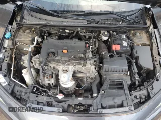 2022 Honda Civic LX z VIN 2HGFE2F21NH103335, wystawiony jako Copart lot #48901245 z przebiegiem 87 844 mil mil oraz Czysty tytuł • Clean title. Historia ofert i sprzedaży dostępna na DreamBid. Obrazek 11.