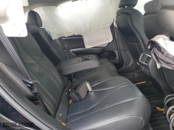2023 Acura RDX w/Technology Package with VIN 5J8TC1H51PL001940, listed as a Copart auction lot 73582394 with 44,368 mi miles and Salvage Title. Bid and sale history available at carsss.com. Image 11.