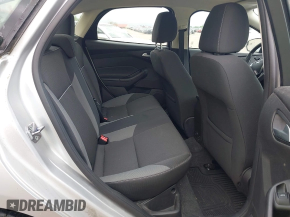 2013 Ford Focus SE with VIN 1FADP3F28DL231617, listed as a IAAI auction lot 42130146 with 63,282 mi miles. Bid and sale history available at carsss.com. Image 8.