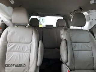 2018 Toyota Sienna XLE Auto Access Seat with VIN 5TDYZ3DC4JS915964, listed as a Copart auction lot 45853275 with 92,614 mi miles and Non repairable. Bid and sale history available at DreamBid. Image 10.