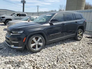 2021 Jeep Grand Cherokee Limited with VIN 1C4RJKBG6M8163320, listed as a Copart auction lot 54274935 with Not Provided miles and Clean Title. Bid and sale history available at DreamBid. Image 1.