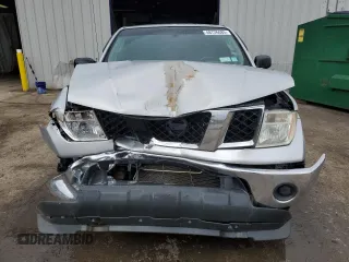 2008 Nissan Frontier SE with VIN 1N6AD06W68C406876, listed as a Copart auction lot 48726085 with 134,798 mi miles and Salvage title. Bid and sale history available at DreamBid. Image 5.