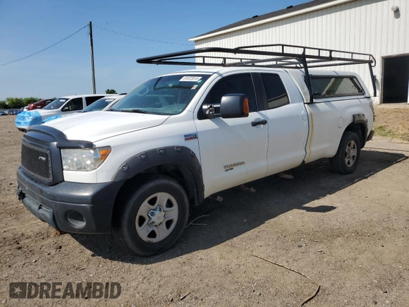 2010 Toyota Tundra SR with VIN 5TFCW5F16AX009674, listed as a Copart auction lot 61872015 with 223,227 mi miles and Clean title. Bid and sale history available at DreamBid. Image 1.