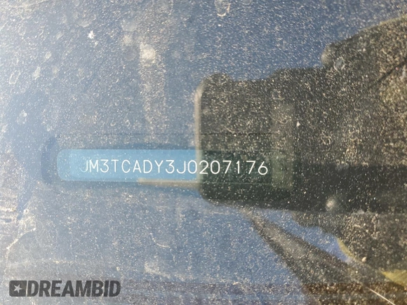 2018 Mazda CX-9 Grand Touring z VIN JM3TCADY3J0207176, wystawiony jako Copart lot #50222325 z przebiegiem 76 856 mil mil oraz Szkoda całkowita • Salvage title. Historia ofert i sprzedaży dostępna na DreamBid. Obrazek 12.