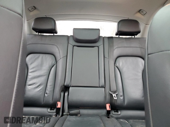 2015 Audi Q5 Premium Plus с VIN WA1VFCFP8FA086326, выставлен на аукционе Copart как лот 82261654 с пробегом 235 148 миль миль и Списание • Salvage title. История ставок и продаж доступна на DreamBid. Изображение 10.