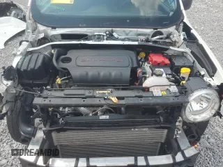 2021 Jeep Renegade Freedom with VIN ZACNJDAB9MPM33288, listed as a Copart auction lot 63654765 with 29,052 mi miles and Salvage title. Bid and sale history available at DreamBid. Image 12.