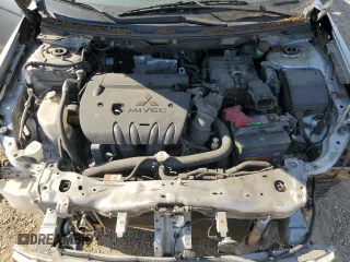 2017 Mitsubishi Lancer ES with VIN JA32U2FU6HU007069, listed as a Copart auction lot 69270844 with 176,851 mi miles and Salvage Title. Bid and sale history available at DreamBid. Image 13.
