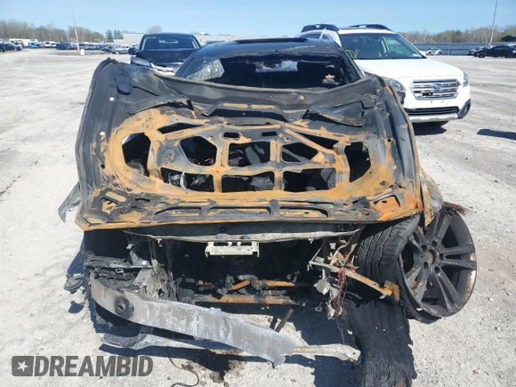 2016 BMW 4 Series 428i xDrive with VIN WBA4C9C52GG140148, listed as a Copart auction lot 54747935 with Not Provided miles and Salvage Title. Bid and sale history available at DreamBid. Image 5.
