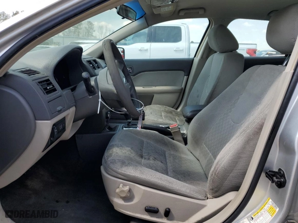 2012 Ford Fusion SE with VIN 3FAHP0HA8CR102457, listed as a Copart auction lot 48928945 with 122,241 mi miles and Salvage Title. Bid and sale history available at carsss.com. Image 7.