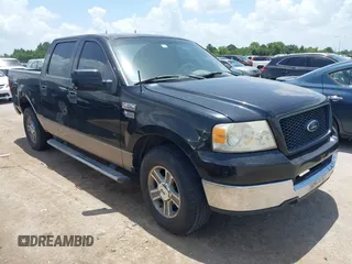 2005 Ford F-150 XLT с VIN 1FTRW12W85FB61648, выставлен на аукционе IAAI как лот 42545187 с пробегом 214 623 миль миль и . История ставок и продаж доступна на DreamBid. Изображение 1.