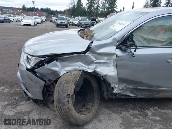 2017 Acura MDX w/Technology Pkg with VIN 5J8YD4H59HL003506, listed as a IAAI auction lot 41318201 with 63,120 mi miles. Bid and sale history available at carsss.com. Image 6.