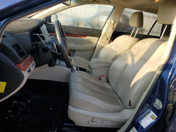 2011 Subaru Outback Limited Power Moon with VIN 4S4BRCKC1B3378011, listed as a Copart auction lot 61806825 with 187,650 mi miles and Clean title. Bid and sale history available at DreamBid. Image 7.