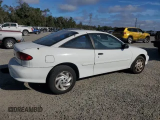 1999 Chevrolet Cavalier with VIN 1G1JC1249X7138423, listed as a Copart auction lot 85481774 with 0 mi miles and Salvage Title. Bid and sale history available at carsss.com. Image 3.