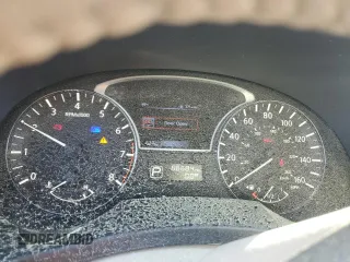 2015 Nissan Altima SL with VIN 1N4BL3APXFC163085, listed as a Copart auction lot 52386565 with 86,684 mi miles and Salvage Title. Bid and sale history available at carsss.com. Image 9.